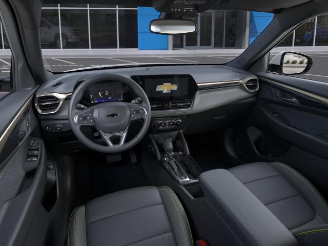 2024 Chevrolet Trailblazer Vehicle Photo in PITTSBURGH, PA 15226-1209