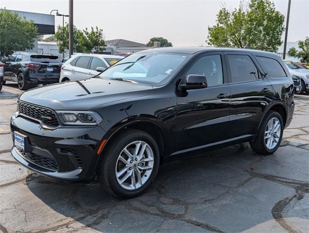 2023 Dodge Durango Vehicle Photo in AURORA, CO 80012-4011