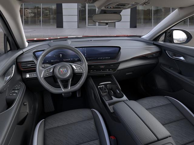 2024 Buick Envision Vehicle Photo in APPLETON, WI 54914-8833