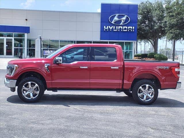 2022 Ford F-150 Vehicle Photo in Decatur, TX 76234