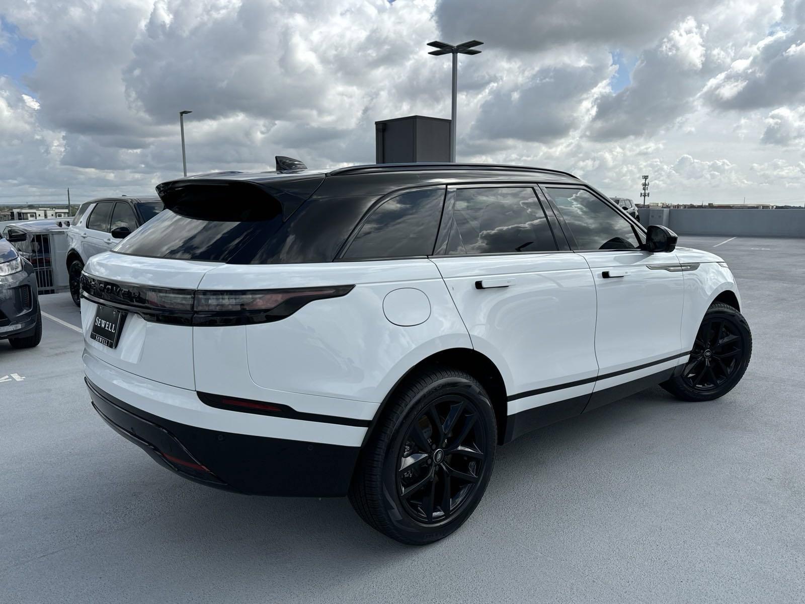 2025 Range Rover Velar Vehicle Photo in AUSTIN, TX 78717