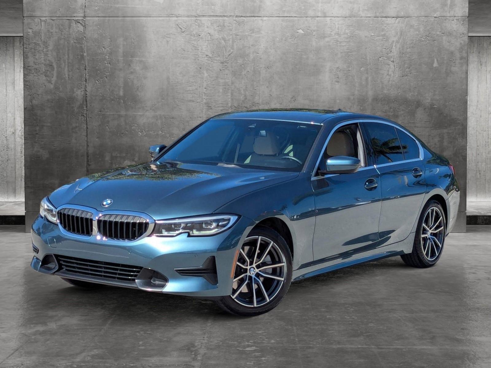 2021 BMW 330i Vehicle Photo in Delray Beach, FL 33444