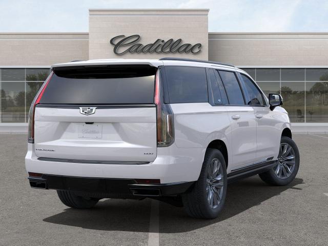 2024 Cadillac Escalade ESV Vehicle Photo in APPLETON, WI 54914-4656