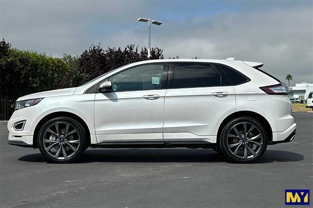 2016 Ford Edge Vehicle Photo in Salinas, CA 93907