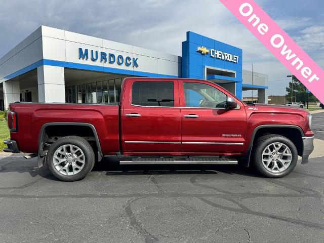 2018 GMC Sierra 1500 Vehicle Photo in MANHATTAN, KS 66502-5036