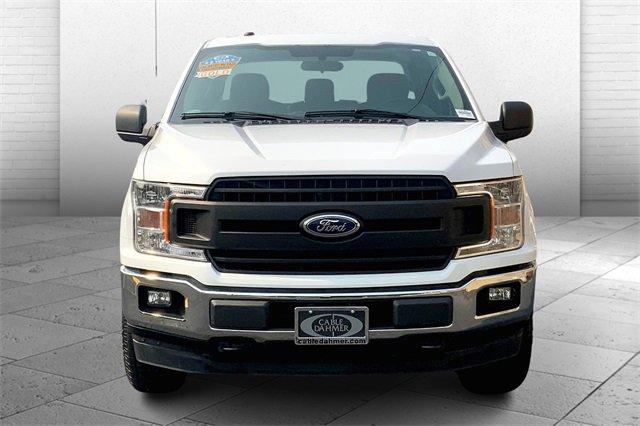 2018 Ford F-150 Vehicle Photo in TOPEKA, KS 66609-0000