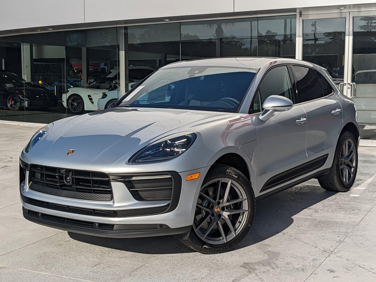 2024 Porsche Macan Vehicle Photo in Maitland, FL 32751