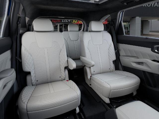 2025 Kia Sorento Hybrid Vehicle Photo in Tucson, AZ 85712