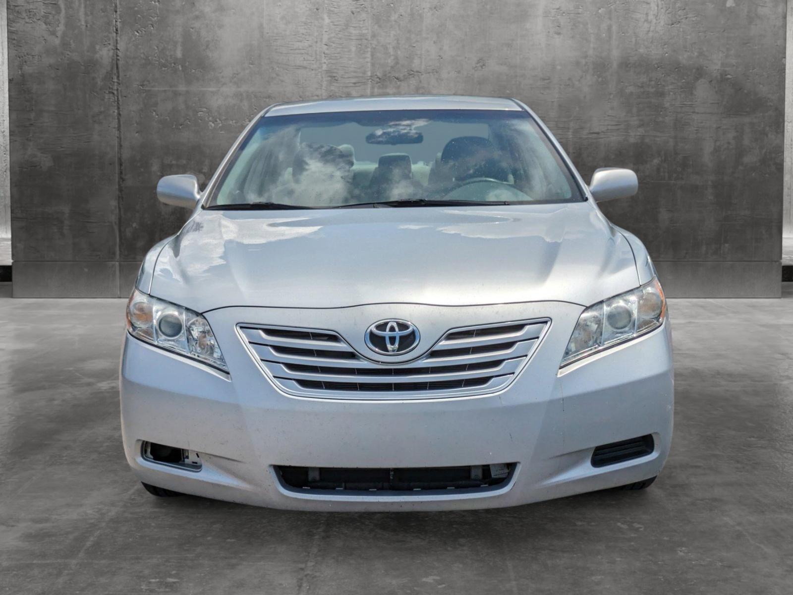 2007 Toyota Camry Vehicle Photo in Clearwater, FL 33764