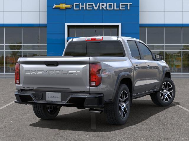 2024 Chevrolet Colorado Vehicle Photo in SPOKANE, WA 99212-2978