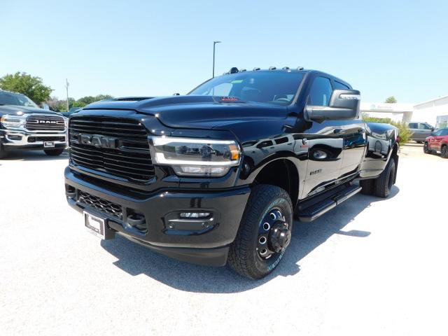 2024 Ram 3500 Vehicle Photo in Gatesville, TX 76528