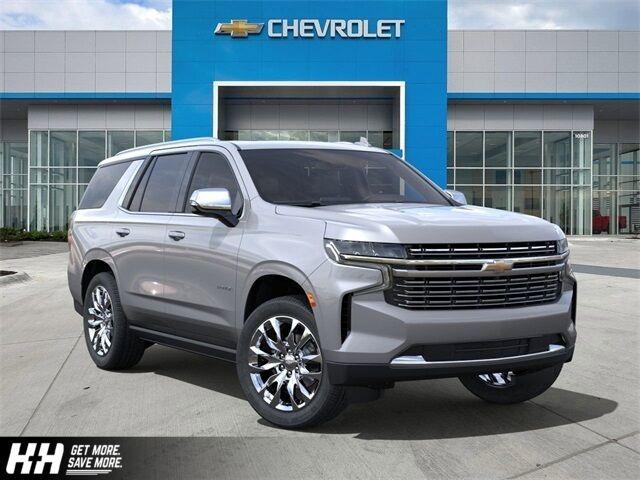 2024 Chevrolet Tahoe Vehicle Photo in PAPILLION, NE 68138-