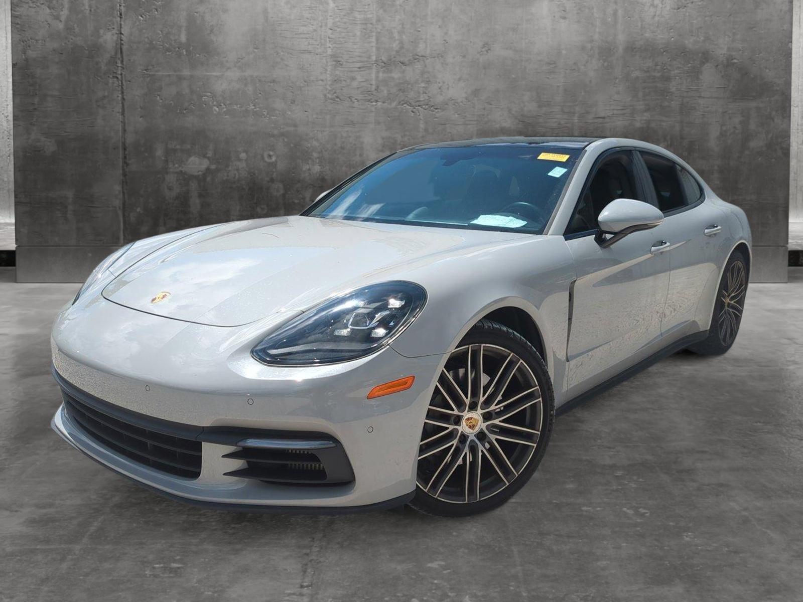 2020 Porsche Panamera Vehicle Photo in Bradenton, FL 34207