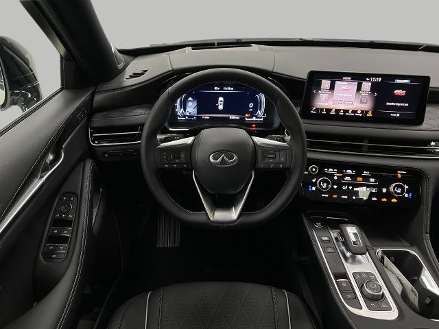 2025 INFINITI QX60 Vehicle Photo in Appleton, WI 54913