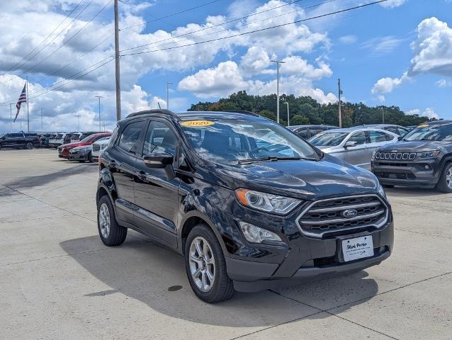 2020 Ford EcoSport Vehicle Photo in POMEROY, OH 45769-1023