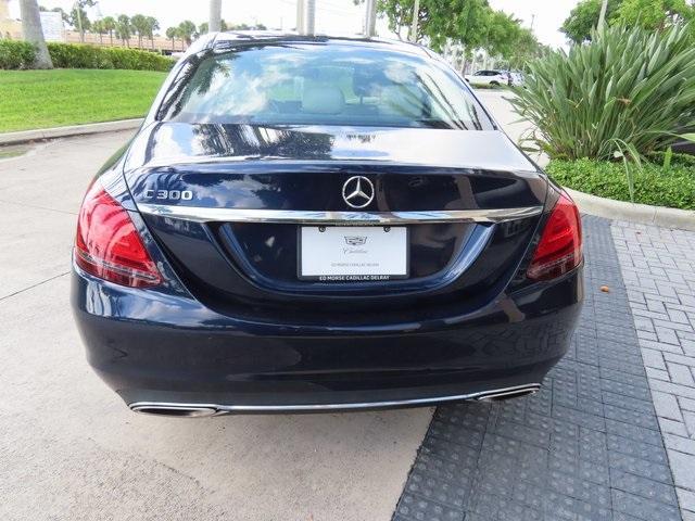 2020 Mercedes-Benz C-Class Vehicle Photo in DELRAY BEACH, FL 33483-3294