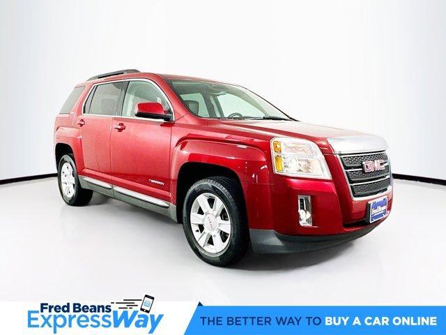 2013 GMC Terrain Vehicle Photo in Flemington, NJ 08822