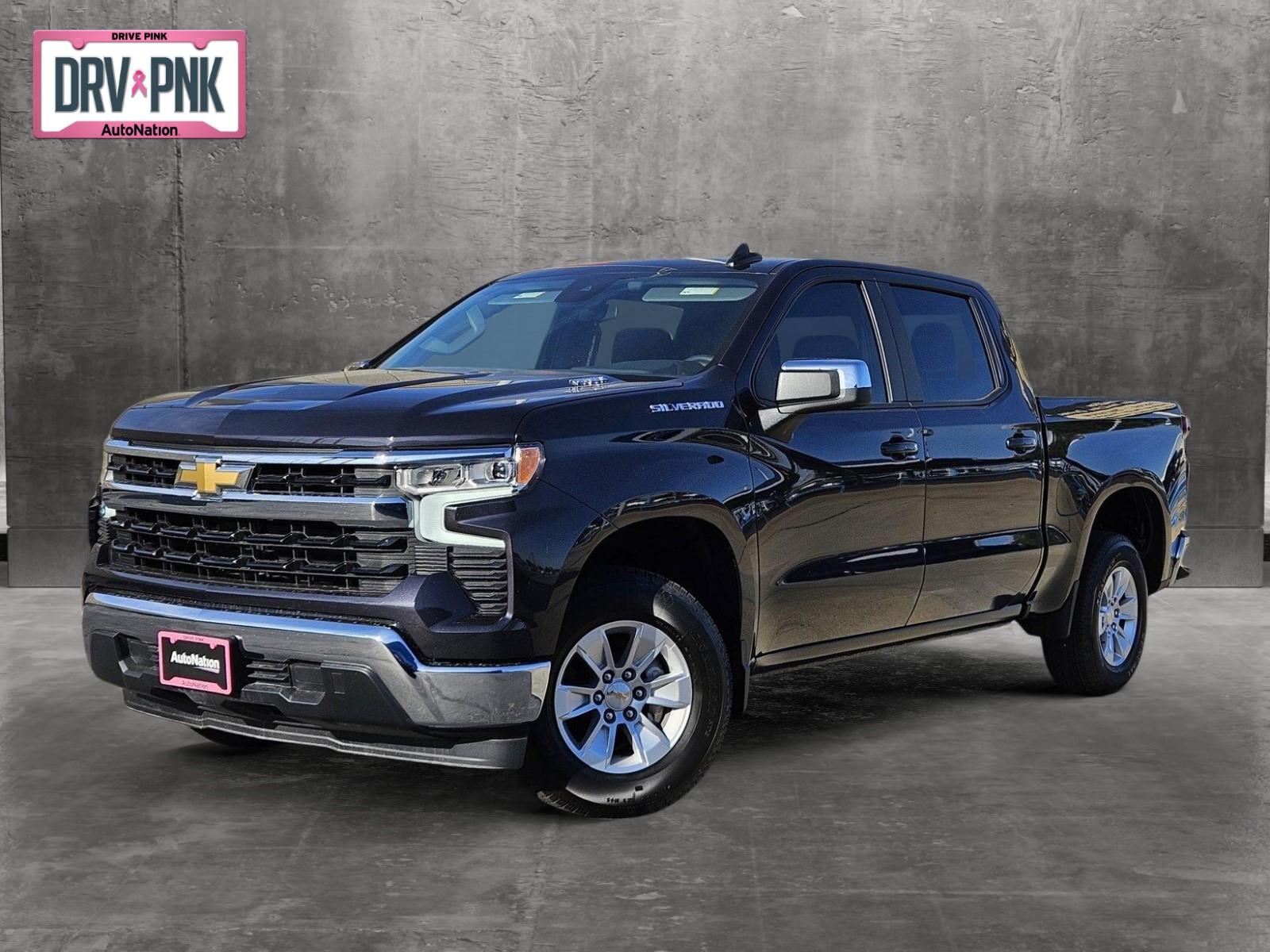 2024 Chevrolet Silverado 1500 Vehicle Photo in NORTH RICHLAND HILLS, TX 76180-7199