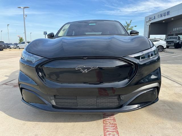 2024 Ford Mustang Mach-E Vehicle Photo in Terrell, TX 75160