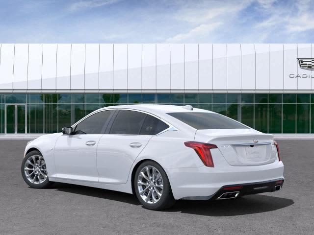 2024 Cadillac CT5 Vehicle Photo in POMPANO BEACH, FL 33064-7091