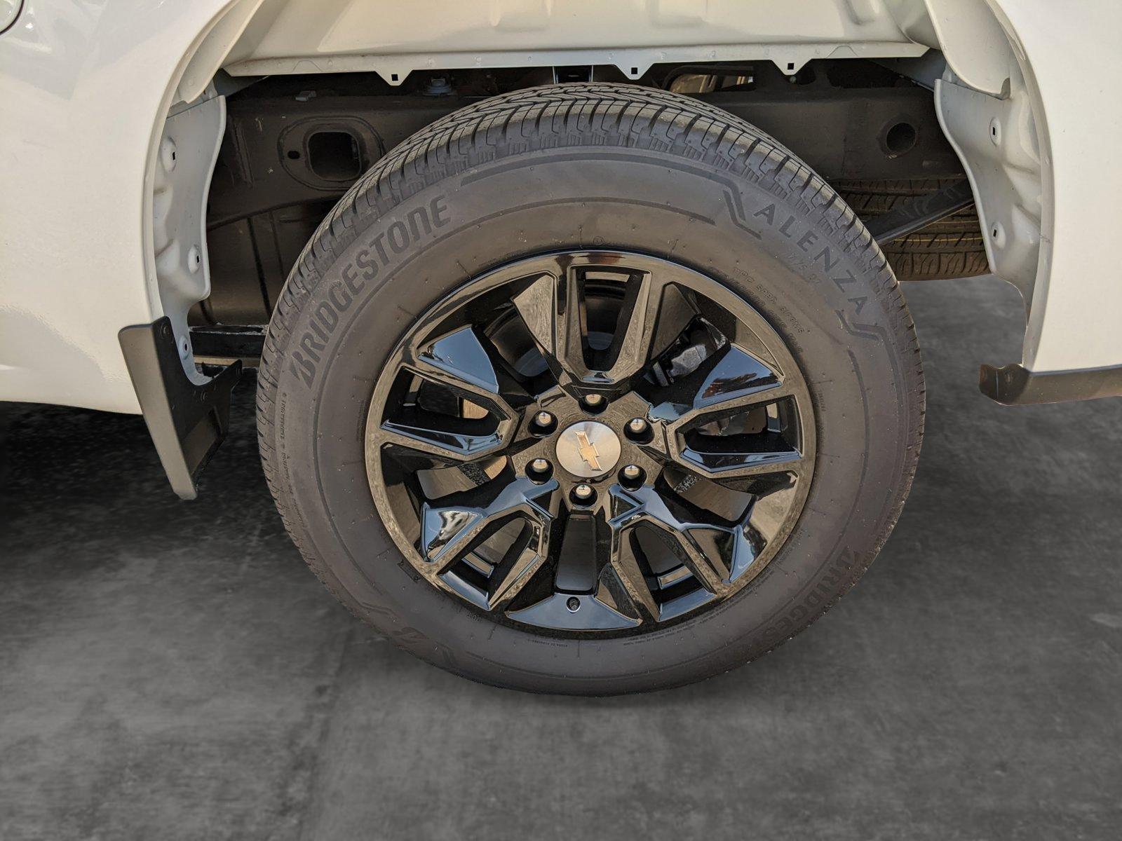 2024 Chevrolet Silverado 1500 Vehicle Photo in AUSTIN, TX 78759-4154