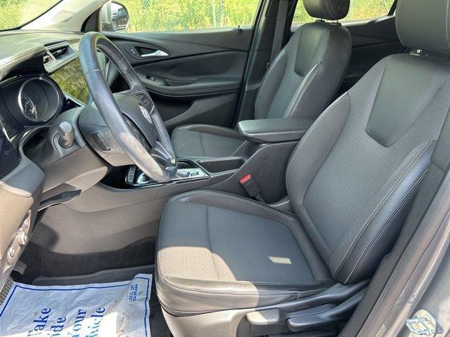 2021 Buick Encore GX Vehicle Photo in MEDINA, OH 44256-9631