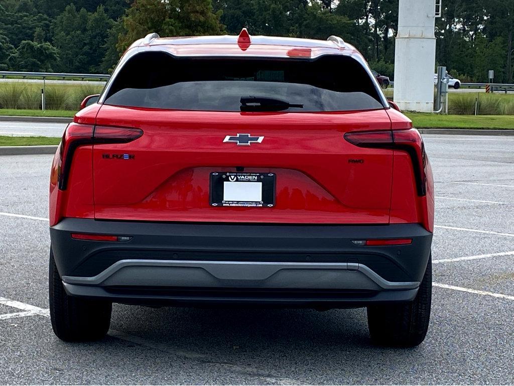 2024 Chevrolet Blazer EV Vehicle Photo in POOLER, GA 31322-3252