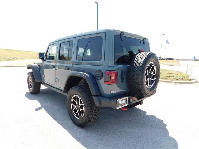 2024 Jeep Wrangler Vehicle Photo in Gatesville, TX 76528