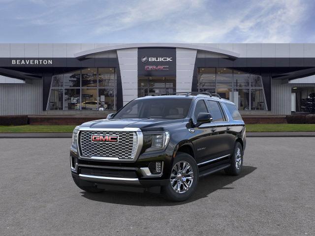 2024 GMC Yukon XL Vehicle Photo in PORTLAND, OR 97225-3518