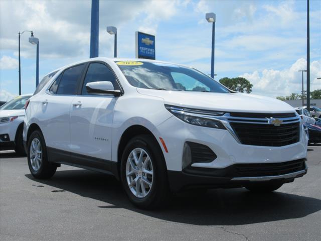 2022 Chevrolet Equinox Vehicle Photo in LEESBURG, FL 34788-4022