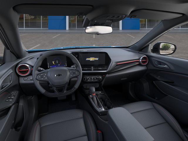 2025 Chevrolet Trax Vehicle Photo in VALENCIA, CA 91355-1705