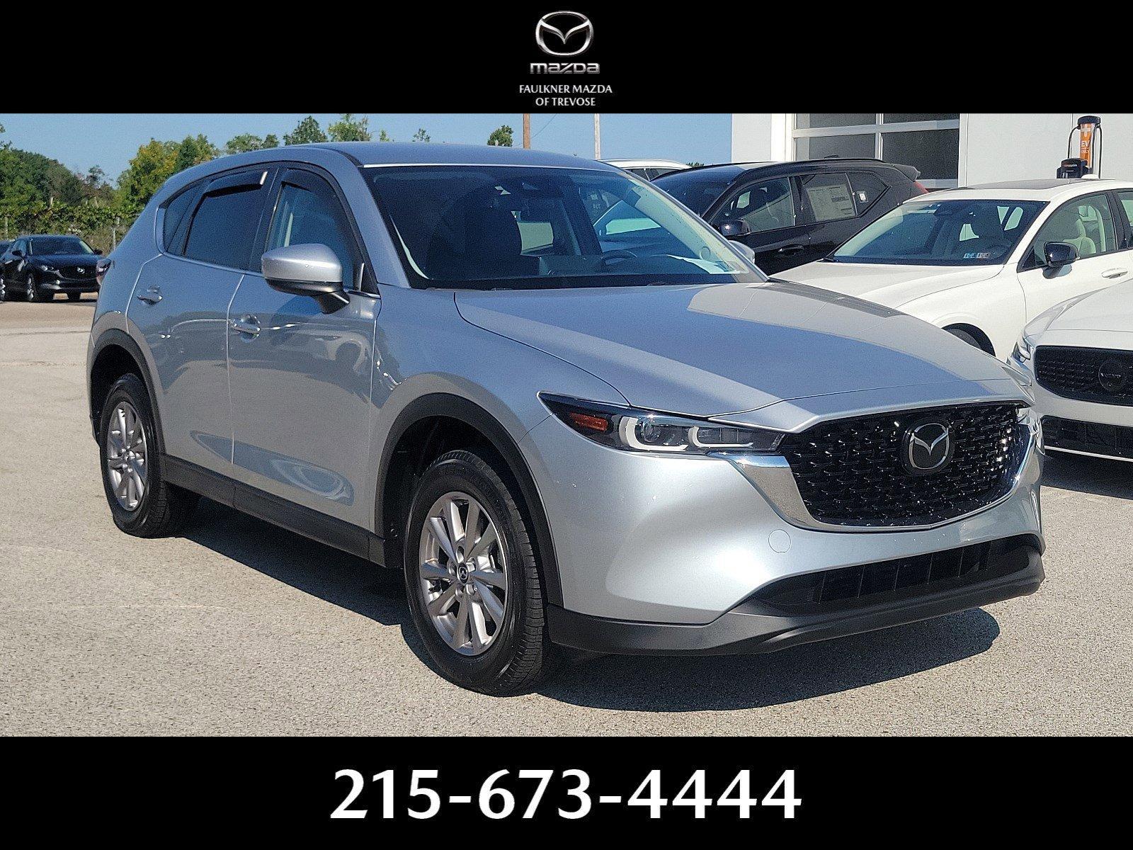 2022 Mazda CX-5 Vehicle Photo in Trevose, PA 19053