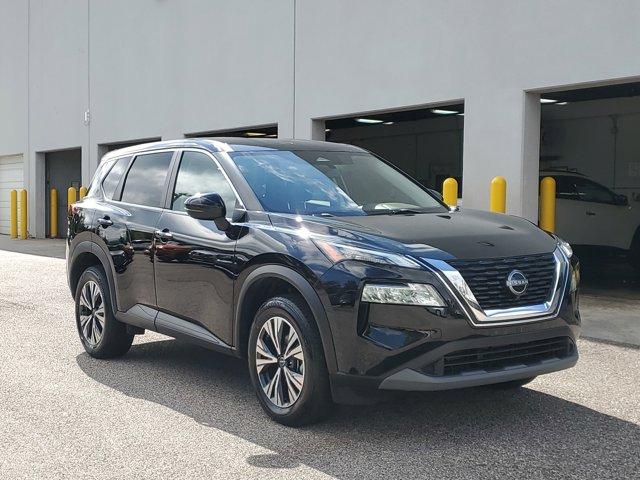 Certified 2023 Nissan Rogue SV with VIN JN8BT3BB5PW461240 for sale in Clermont, FL