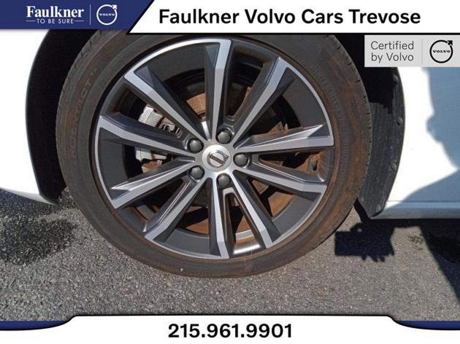 2022 Volvo S60 Vehicle Photo in Trevose, PA 19053