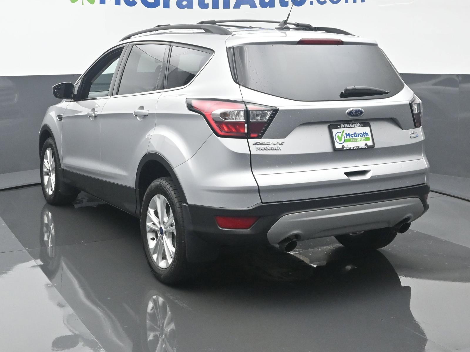 2018 Ford Escape Vehicle Photo in Cedar Rapids, IA 52402