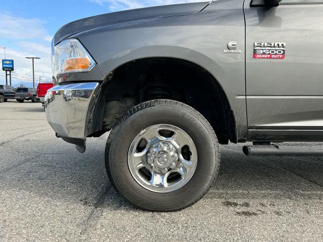 2012 Ram 3500 Vehicle Photo in WASILLA, AK 99654-8339