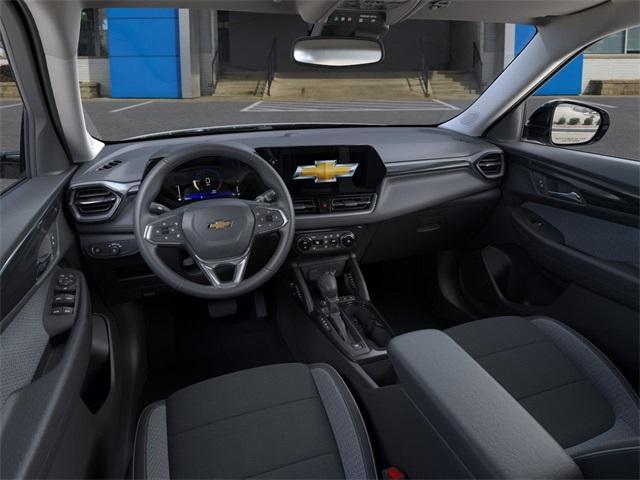 2025 Chevrolet Trailblazer Vehicle Photo in GRAND BLANC, MI 48439-8139