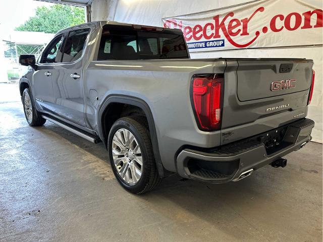 2021 GMC Sierra 1500 Vehicle Photo in RED SPRINGS, NC 28377-1640