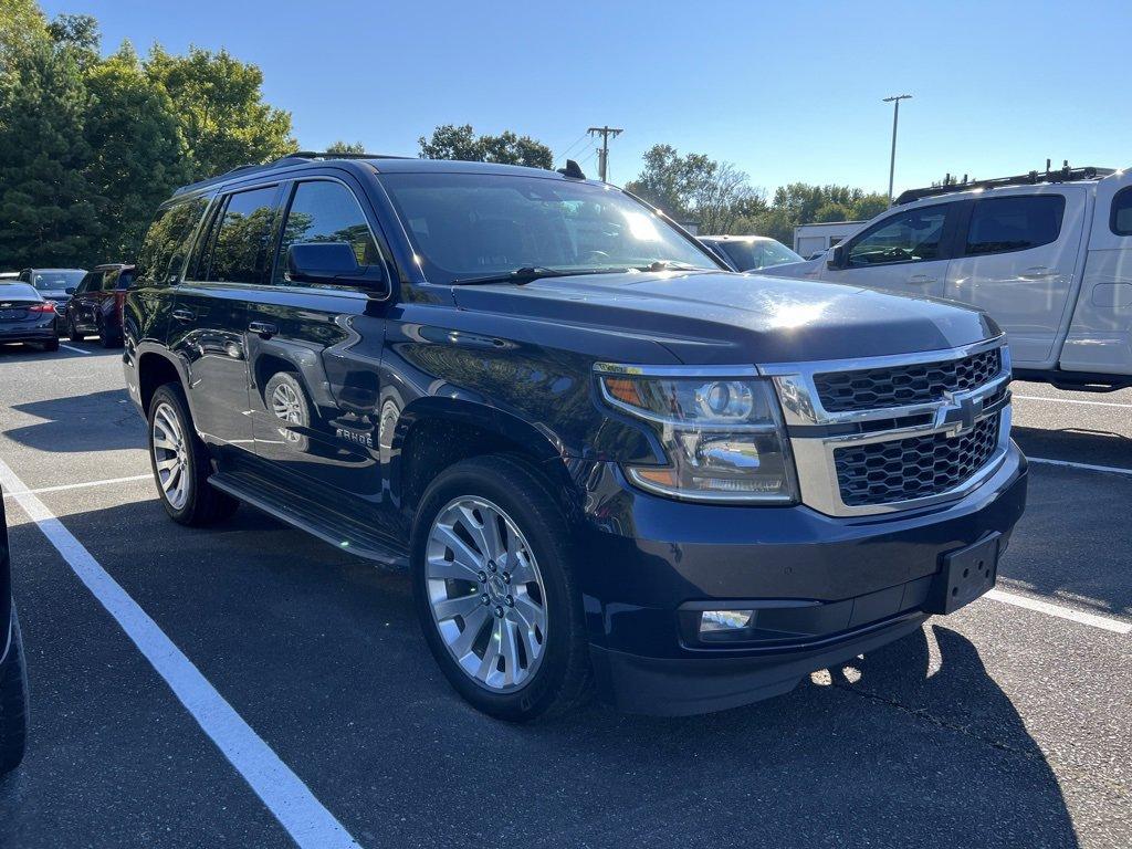 2017 Chevrolet Tahoe Vehicle Photo in MONROE, NC 28110-8431