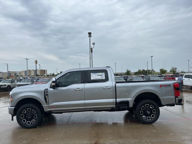 2024 Ford Super Duty F-250 SRW Vehicle Photo in Terrell, TX 75160