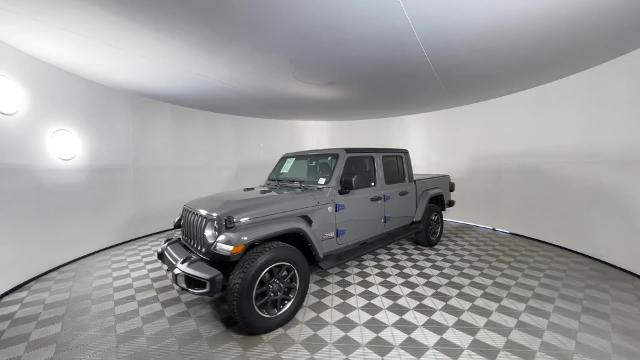 2021 Jeep Gladiator Vehicle Photo in GILBERT, AZ 85297-0402