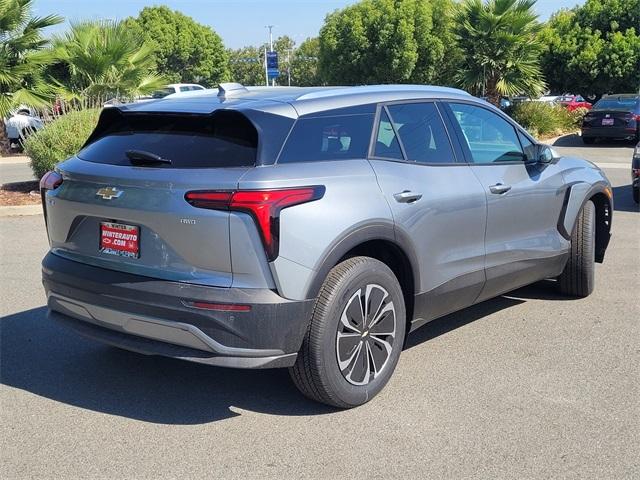 2024 Chevrolet Blazer EV Vehicle Photo in PITTSBURG, CA 94565-7121