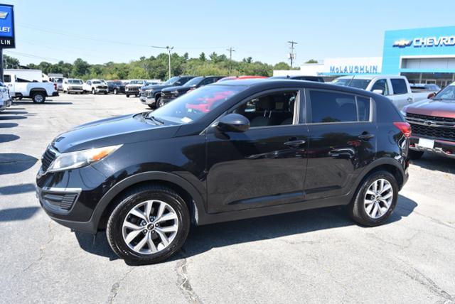 2015 Kia Sportage Vehicle Photo in WHITMAN, MA 02382-1041