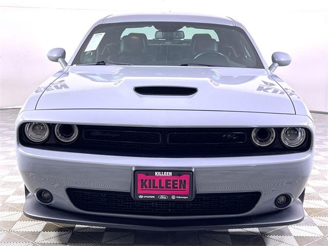 Used 2022 Dodge Challenger R/T with VIN 2C3CDZBT0NH233994 for sale in Killeen, TX