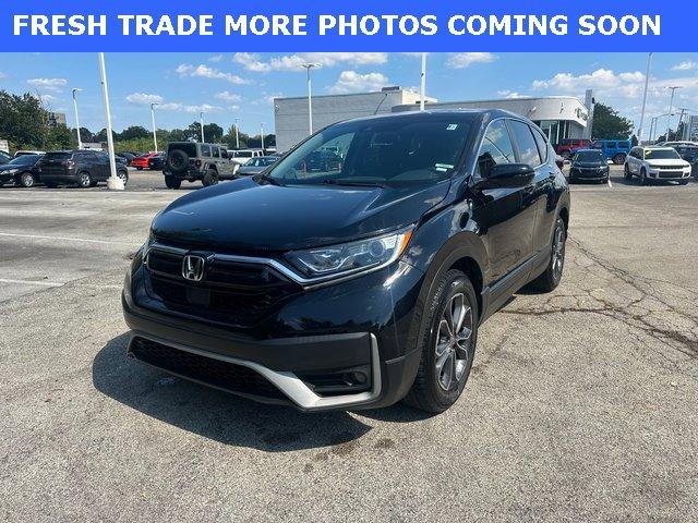 2022 Honda CR-V Vehicle Photo in Plainfield, IL 60586