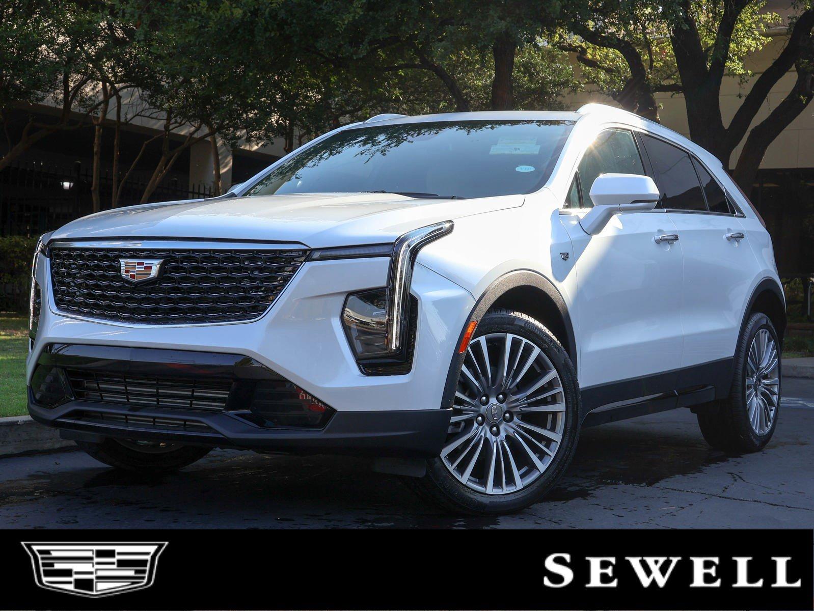 2024 Cadillac XT4 Vehicle Photo in DALLAS, TX 75209-3095