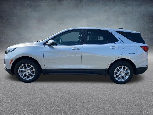 Used 2022 Chevrolet Equinox LT with VIN 3GNAXUEV6NL271786 for sale in Brockport, NY