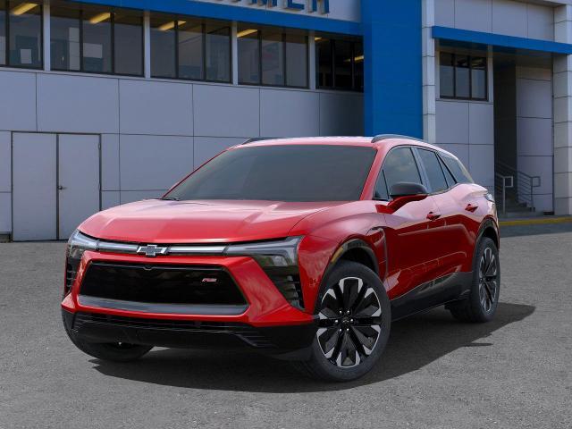 2024 Chevrolet Blazer EV Vehicle Photo in KANSAS CITY, MO 64114-4502