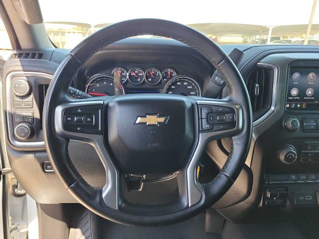 2023 Chevrolet Silverado 3500 HD Vehicle Photo in MIDLAND, TX 79703-7718