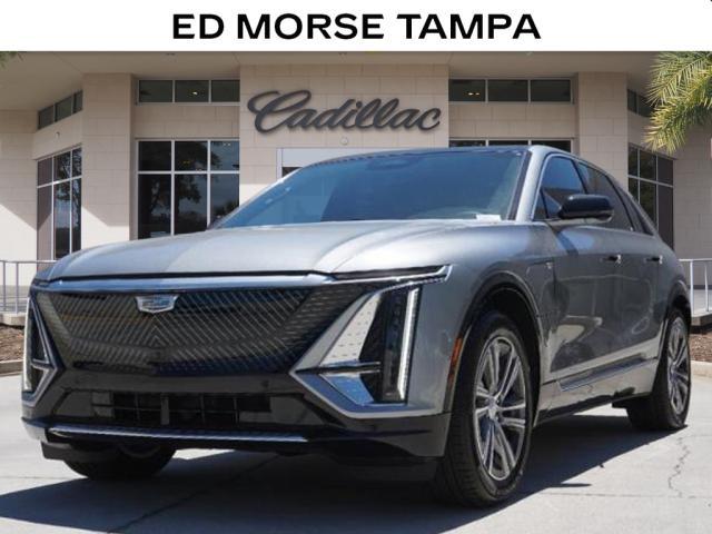 2024 Cadillac LYRIQ Vehicle Photo in TAMPA, FL 33612-3404